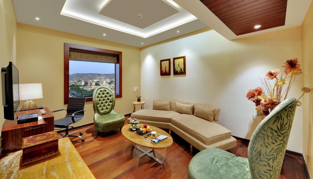 The Fern Residency, Jaipur Hotel Exterior photo