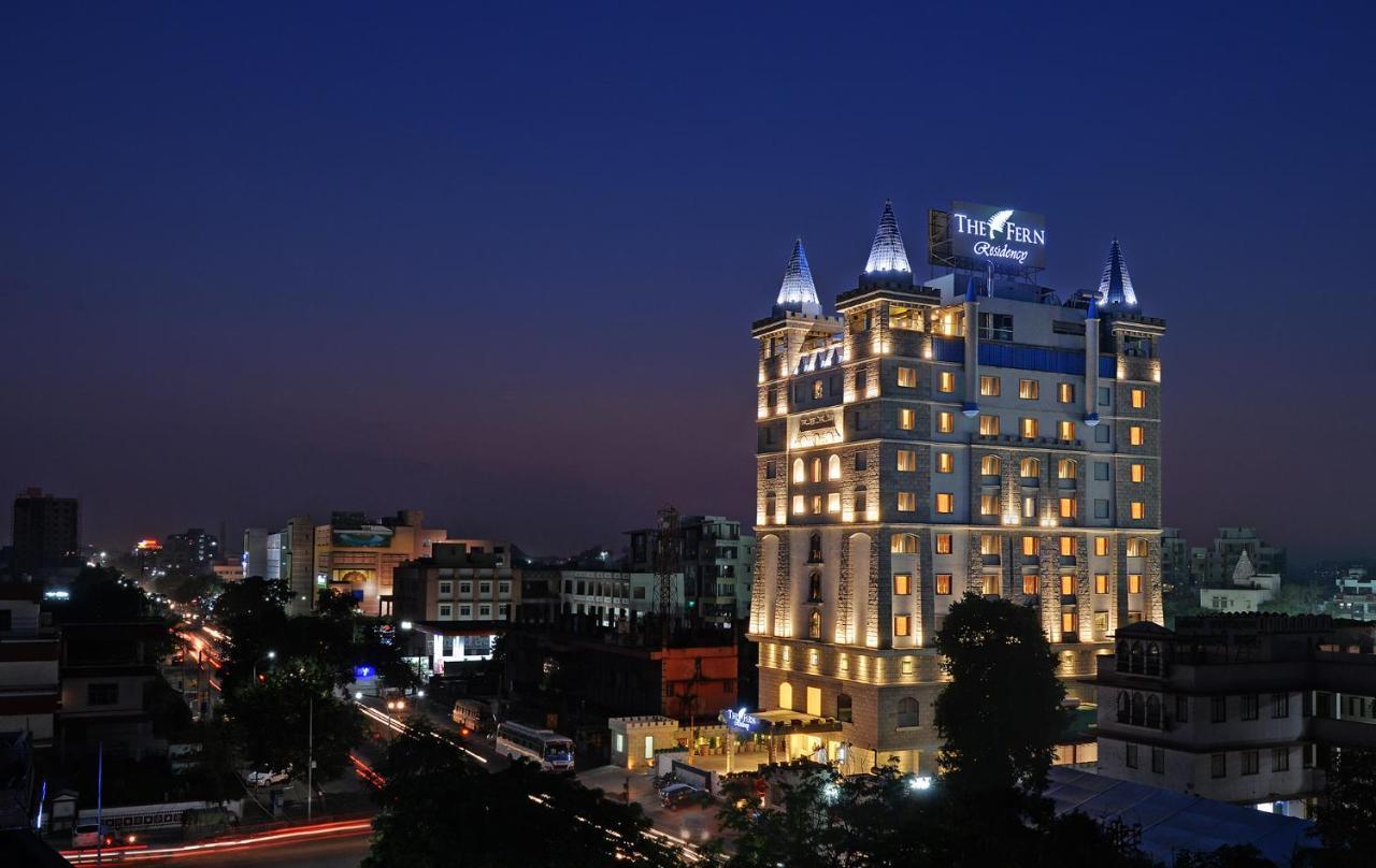 The Fern Residency, Jaipur Hotel Exterior photo