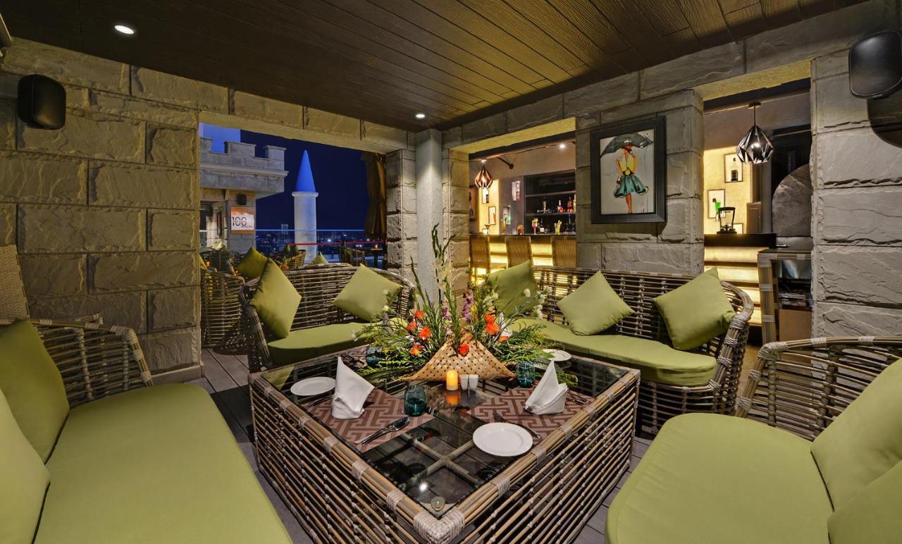 The Fern Residency, Jaipur Hotel Exterior photo