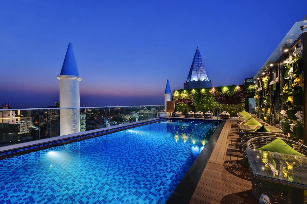 The Fern Residency, Jaipur Hotel Exterior photo