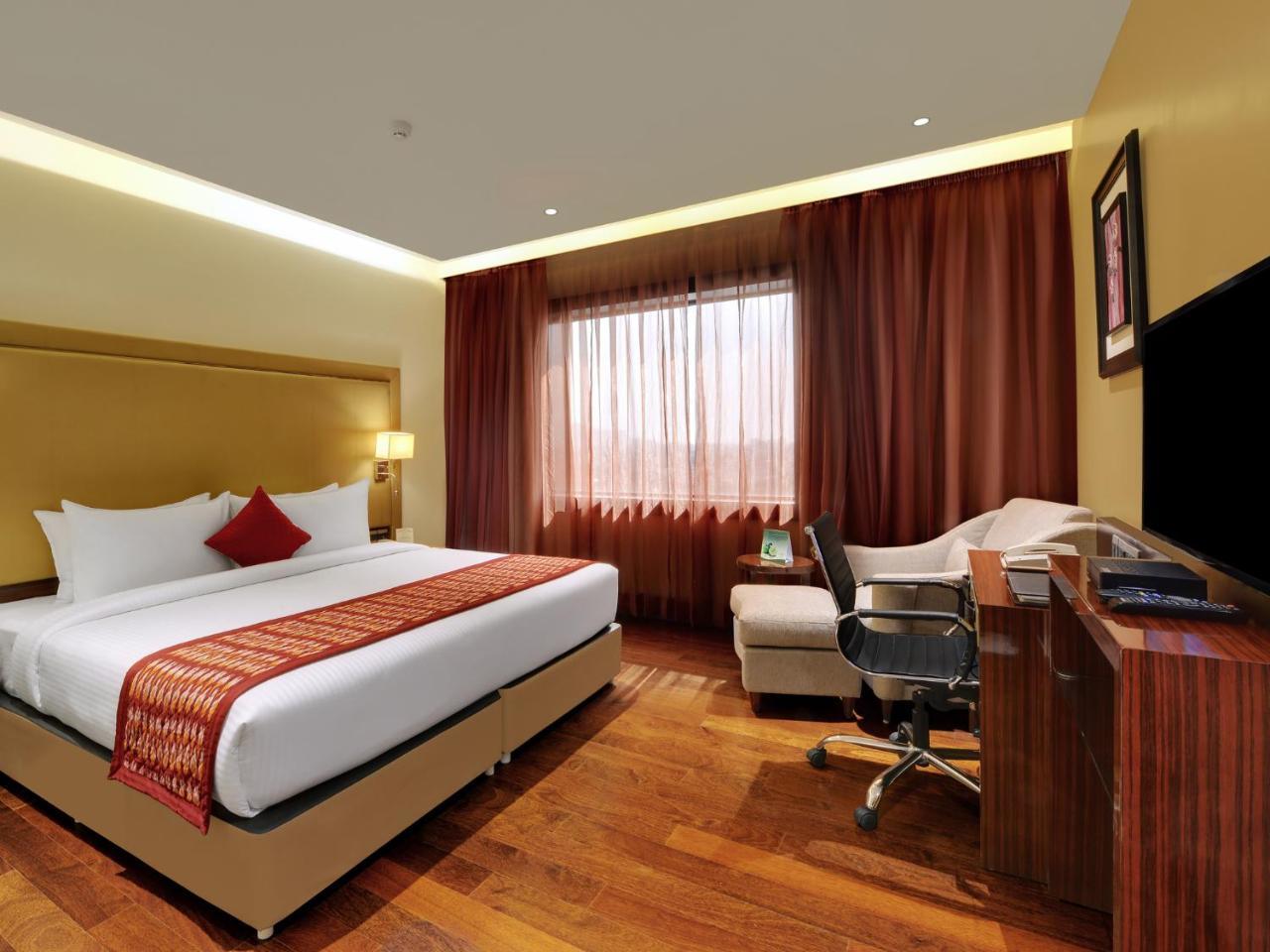 The Fern Residency, Jaipur Hotel Exterior photo