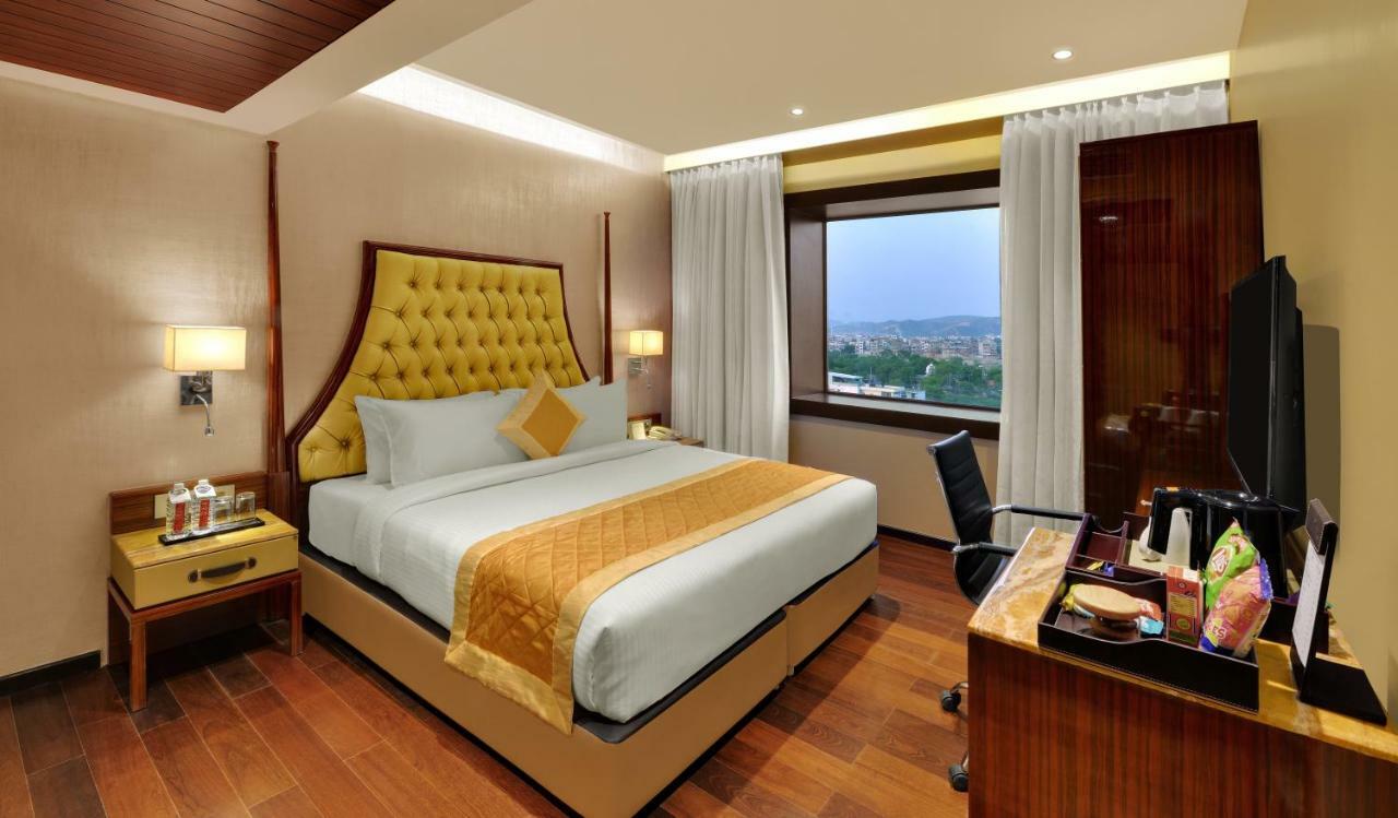 The Fern Residency, Jaipur Hotel Exterior photo